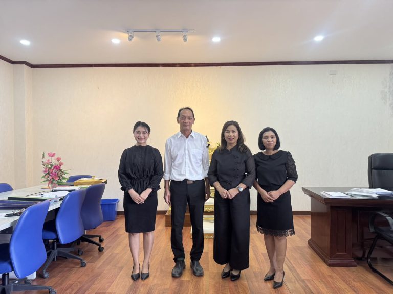 จดหมายข่าว ฉบับที่ 5 ประจำเดือน พฤศจิกายน 2568
