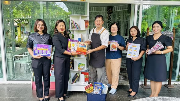 จดหมายข่าว ฉบับที่ 17 ประจำเดือน พฤษภาคม 2569