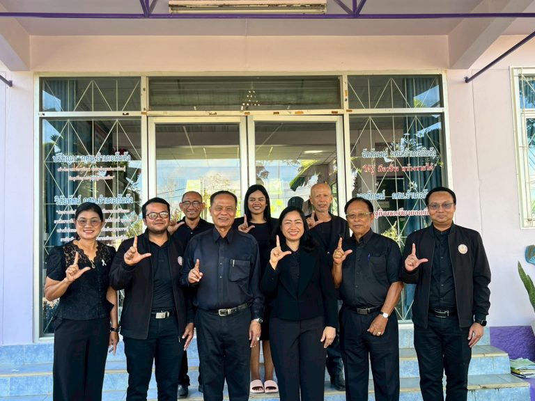 คณะกรรมการประเมินเทียบระดับการศึกษา ลงประเมินแก่นักศึกษาเทียบระดับการศึกษาระดับมัธยมศึกษาตอนปลาย ครั้งที่ 2 ปีการศึกษา 2568