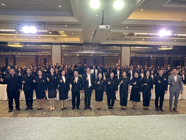 เข้าร่วมโครงการประชุมเชิงปฏิบัติการการขับเคลื่อนการดำเนินงานระบบห้องเรียนเสมือน “ตรังเลิร์นนิ่ง” ( Tang Learning System : TLS) และพัฒนาการรายงานผลด้วยเทคโนโลยี AI ประจำปีงบประมาณ 2569