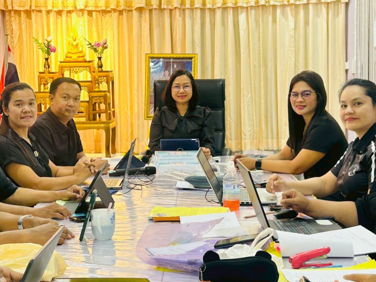 เข้าร่วมอบรมการเสริมสร้างความรู้ความเข้าใจในเนื้อหาตามหลักสูตรฝึกอบรมการจัดกิจกรรมการเรียนรู้ความมั่นคงปลอดภัยไซเบอร์ ผ่านระบบออนไลน์