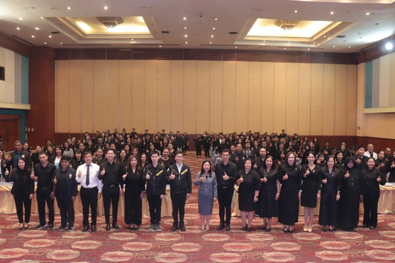เข้าร่วมโครงการพัฒนาศักยภาพครูและบุคลากร “หลักสูตรฝึกอบรมจัดกิจกรรมการเรียนรู้ความมั่นคงปลอดภัยไซเบอร์”