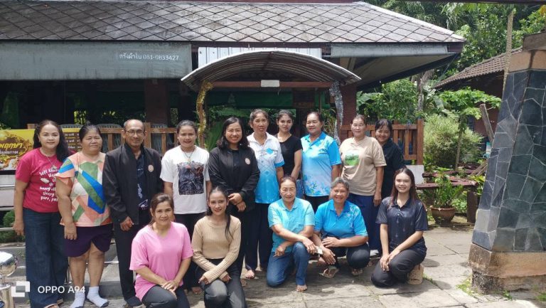 จัดโครงการจัดการเรียนรู้เพื่อพัฒนาตนเอง หลักสูตรการนวดเพื่อสุขภาพ จำนวน 20 ชั่วโมง ณ วนอุทยานบ่อน้ำร้อน ตำบลบ่อน้ำร้อน อำเภอกันตัง จังหวัดตรัง