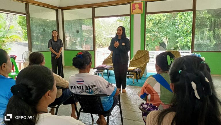 จัดโครงการจัดการเรียนรู้เพื่อพัฒนาตนเอง หลักสูตรการนวดเพื่อสุขภาพ จำนวน 20 ชั่วโมง ณ วนอุทยานบ่อน้ำร้อน ตำบลบ่อน้ำร้อน อำเภอกันตัง จังหวัดตรัง
