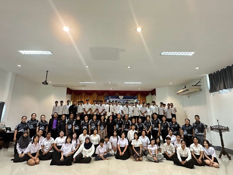 จัดโครงการค่ายเตรียมความพร้อมและยกระดับผลสัมฤทธิ์ทางการทดสอบการศึกษาระดับชาติ ด้านการศึกษานอกระบบโรงเรียน (N-NET) ให้กับนักศึกษา สกร.ระดับอำเภอกันตัง
