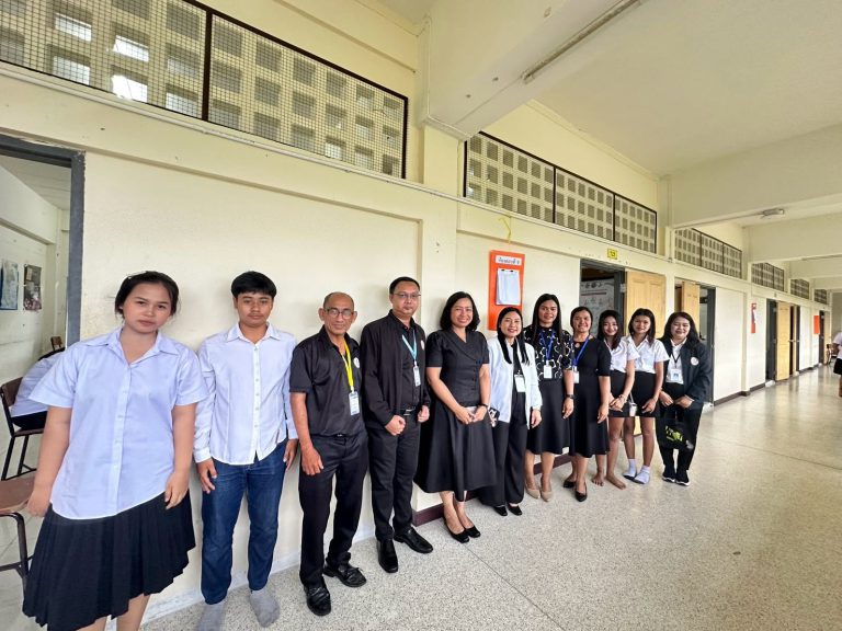 ศูนย์ส่งเสริมการเรียนรู้ระดับอำเภอกันตัง ดำเนินการสอบวัดผลสัมฤทธิ์ปลายภาคเรียนที่ 1 ปีการศึกษา 2569
