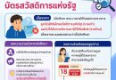 ประชาสัมพันธ์ด่วน! ถึงนักศึกษา สกร. ทุกท่าน