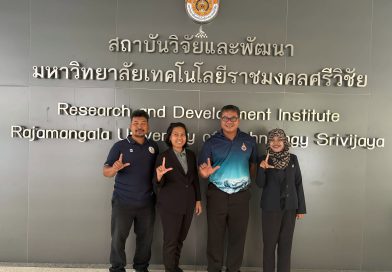 การอบรมเชิงปฏิบัติการ Module 3 หลักสูตรสำรวจบริบทพื้นที่ส่การพัฒนา (Intensive Program)