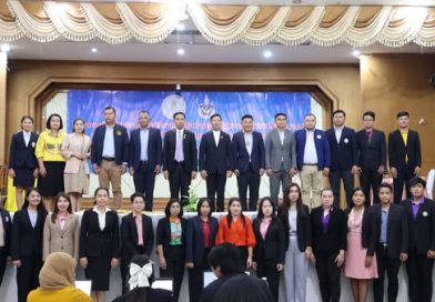 เข้าร่วมโครงการพัฒนาบรรณารักษ์ กรมส่งเสริมการเรียนรู้สู่การออกแบบประสบการณ์การเรียนรู้ด้วย AI เพื่อเรียนรู้ทุกที่ รู้ทุกเวลา (Anywhere Anytime) ประจำปีงบประมาณ พ.ศ.2568
