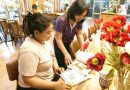 จัดกิจกรรม บ้านหนังสือชุมชนบ้านโคกถิน