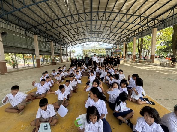 จัดกิจกรรมส่งเสริมการอ่านและการเรียนรู้ตลอดชีวิต