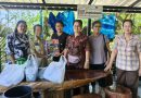 กิจกรรมส่งเสริมการอ่านหมุนเวียนสื่อบ้านหนังสือชุมชน