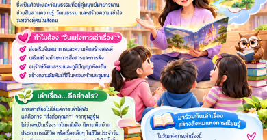 วันแห่งการเล่าเรื่อง