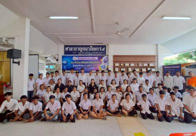 โครงการส่งเสริมและพัฒนาศักยภาพผู้เรียน สู่ยุคดิจิทัล ปีการศึกษา 2568