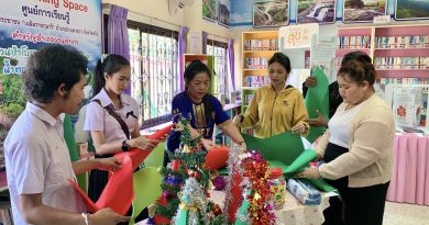 กิจกรรมวันคริสต์มาส (Christmas Day)