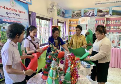 กิจกรรมวันคริสต์มาส (Christmas Day)