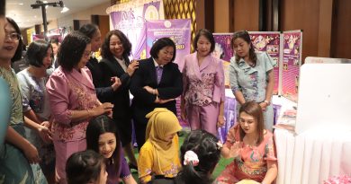 โครงการสัมมนาวิชาการ “รวมพลังเรียนรู้สุดยอดความสำเร็จไปด้วยกัน Show Share Learn”