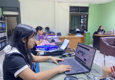 เข้าร่วมประชุมชี้แจงการดำเนินงานหนังสือชุมชน ปีงบประมาณ พ.ศ.2569