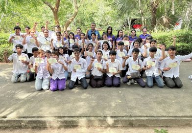 ค่ายวิทยาศาสตร์ เทคโนโลยี และสิ่งแวดล้อม