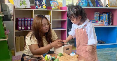 ประชาสัมพันธ์ เชิญชวนมาใช้บริการห้องสมุด