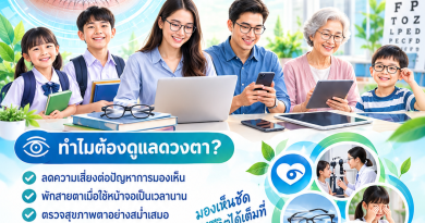 วันสายตาโลก (World Sight Day) 2569